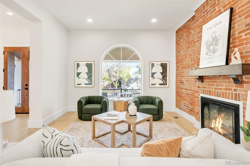 2511 N Gaylord St, Denver, CO 80205