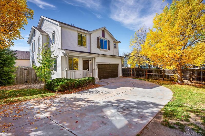 3120 Seaside Vw, Colorado Springs, CO 80922