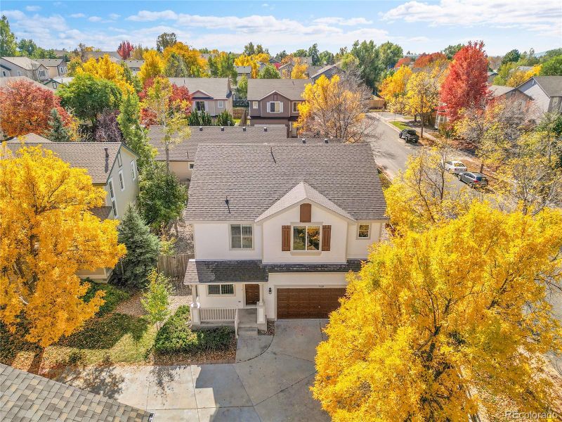 3120 Seaside Vw, Colorado Springs, CO 80922