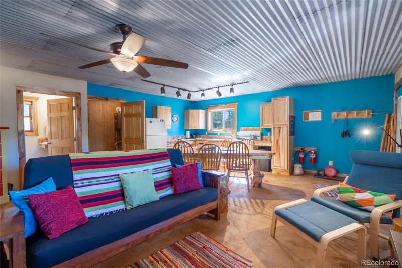 214 Durfee Cir, Westcliffe, CO 81252
