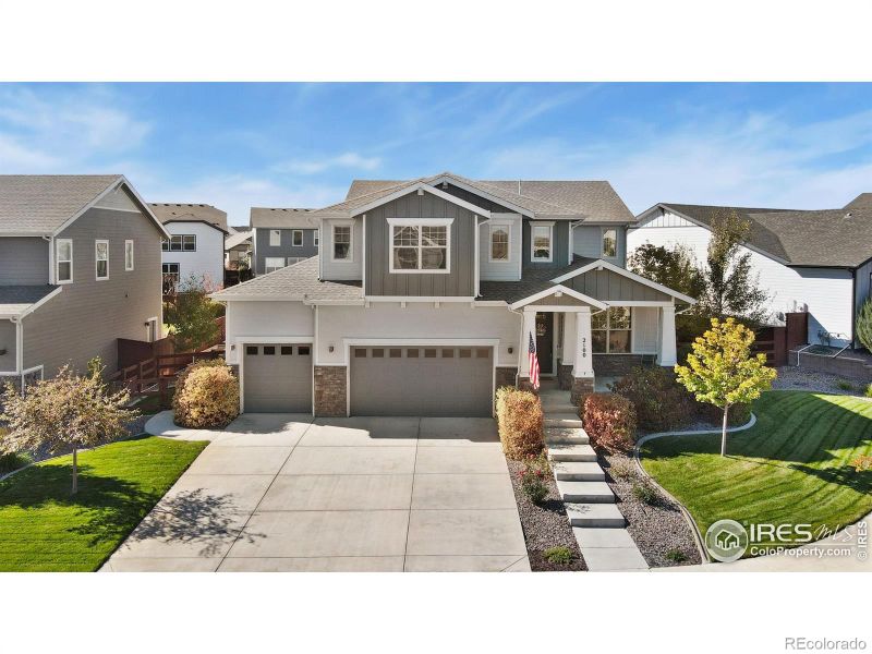 2100 Gather Ct, Windsor, CO 80550
