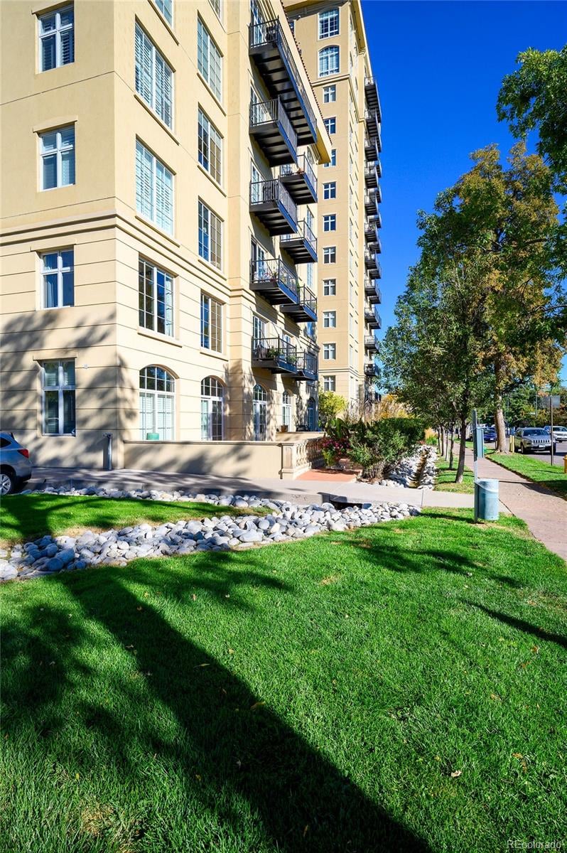 25 N Downing St #1-502, Denver, CO 80218