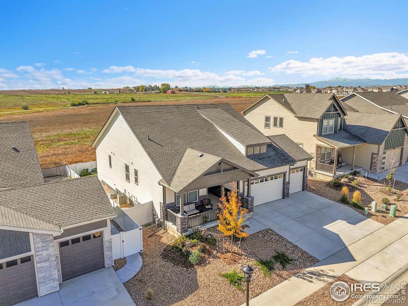 4476 Scenic Ln, Johnstown, CO 80534