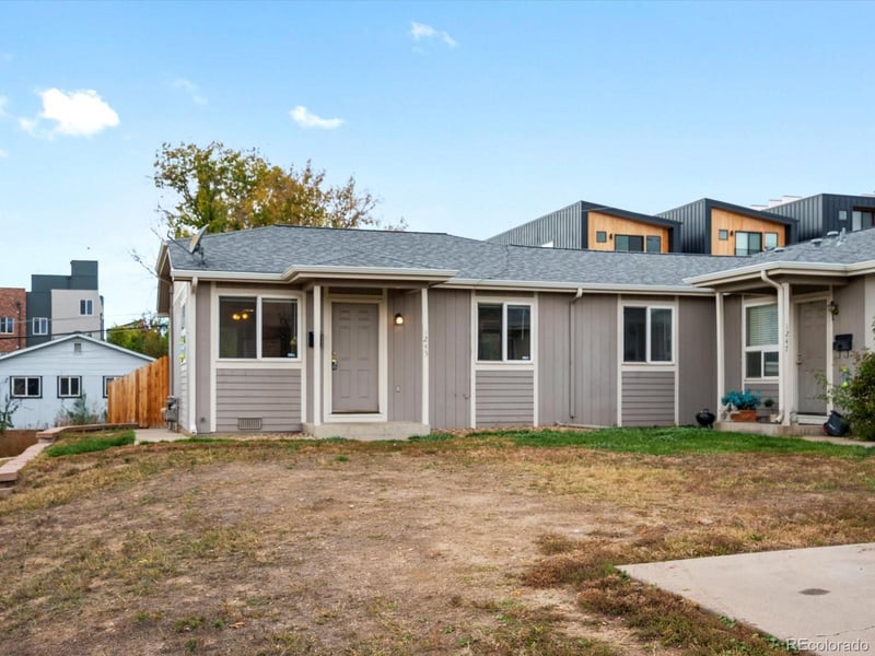 1243 N Raleigh St, Denver, CO 80204