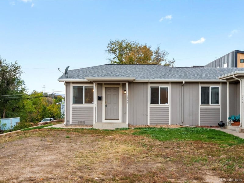 1243 N Raleigh St, Denver, CO 80204