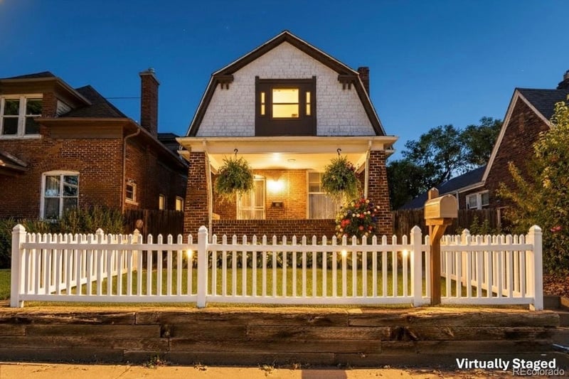 354 S Lincoln St, Denver, CO 80209