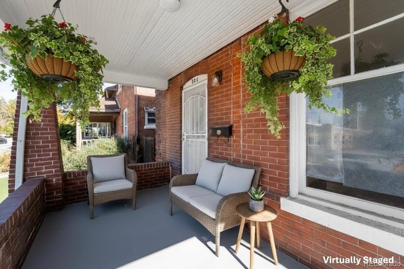 354 S Lincoln St, Denver, CO 80209