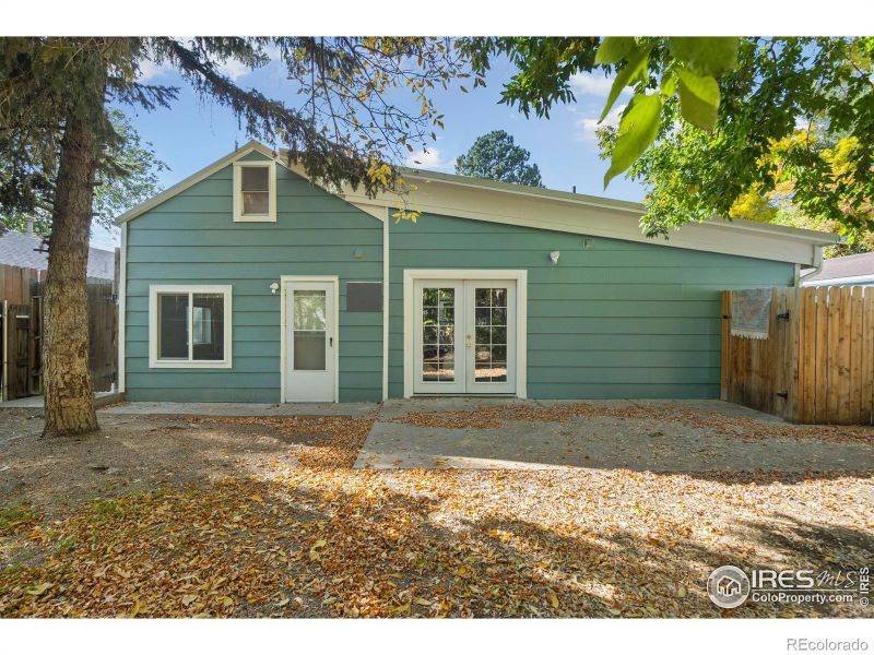 420 N Hollywood St, Fort Collins, CO 80521