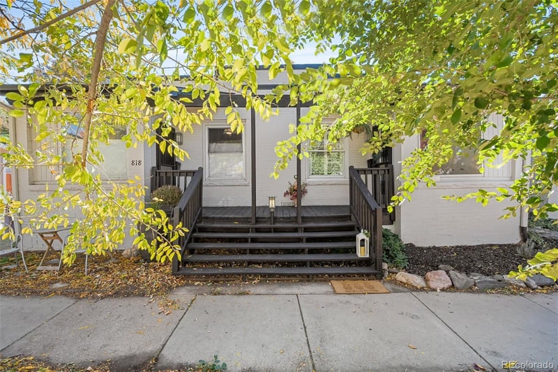 816 E 4th Ave, Denver, CO 80218