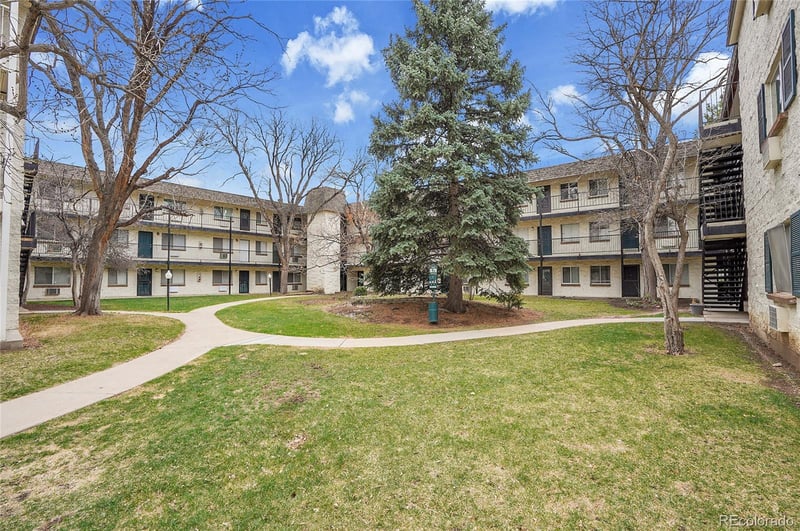 5995 E Ilif Ave #308, Denver, CO 80222