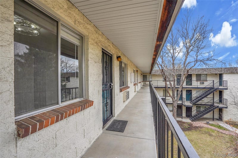 5995 E Ilif Ave #308, Denver, CO 80222