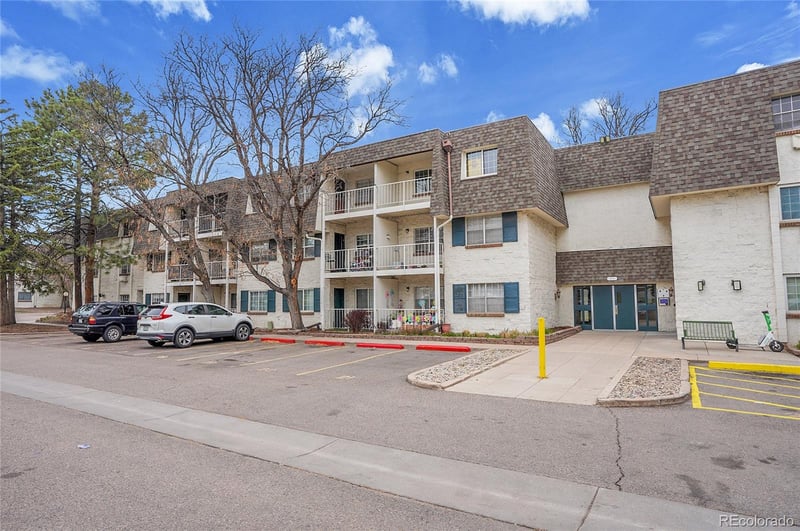 5995 E Ilif Ave #308, Denver, CO 80222