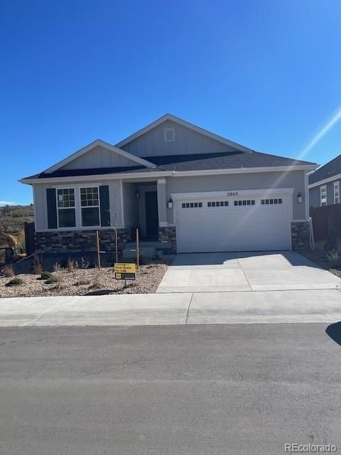 2860 Madrona Ct, Castle Rock, CO 80108