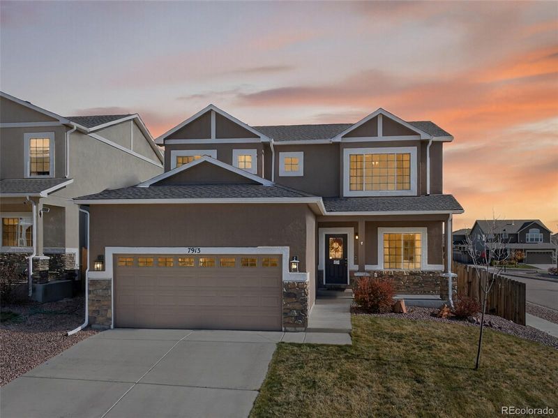 7913 Dry Willow Way, Colorado Springs, CO 80908