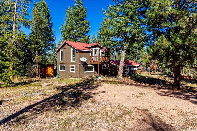 7593 Cr 68, Bailey, CO 80421
