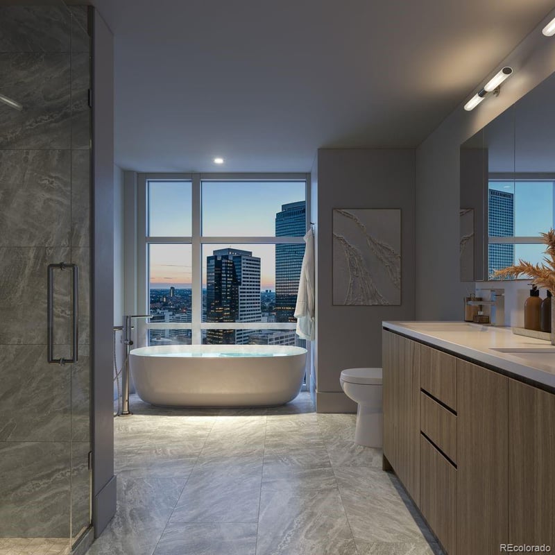 525 18th St #3809, Denver, CO 80202