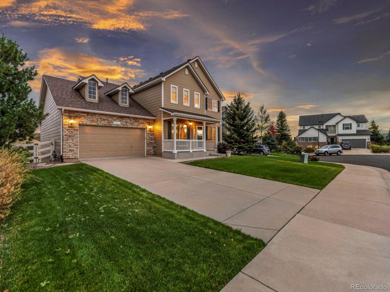 4206 Eagle Ridge Way, Castle Rock, CO 80104