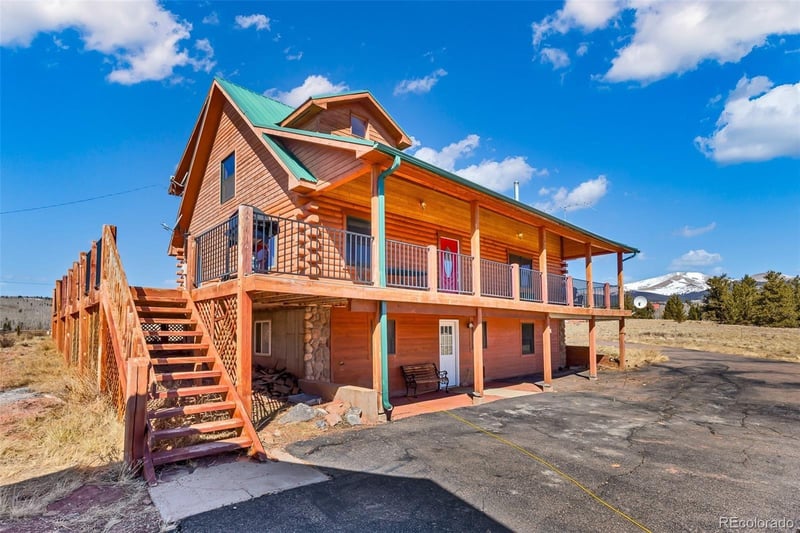 1528 Silverheels Rd, Fairplay, CO 80440