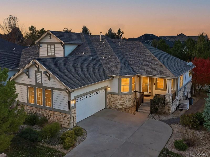 22383 E Heritage Pw, Aurora, CO 80016