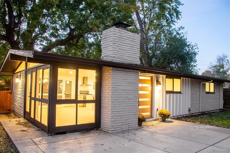 2435 S Meade St, Denver, CO 80219