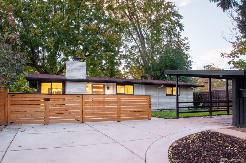 2435 S Meade St, Denver, CO 80219