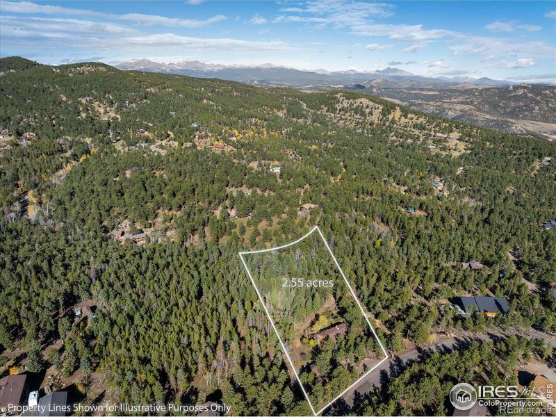 11935 Vonnie Claire Rd, Golden, CO 80403