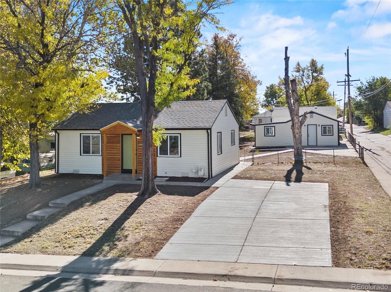 1448 W Ohio Ave, Denver, CO 80223