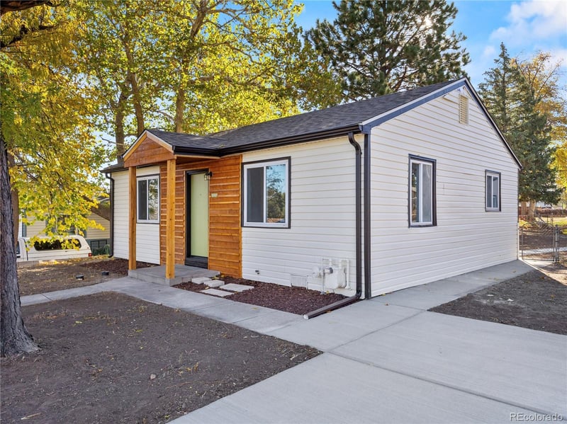 1448 W Ohio Ave, Denver, CO 80223