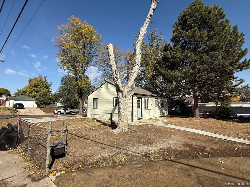 1448 W Ohio Ave, Denver, CO 80223