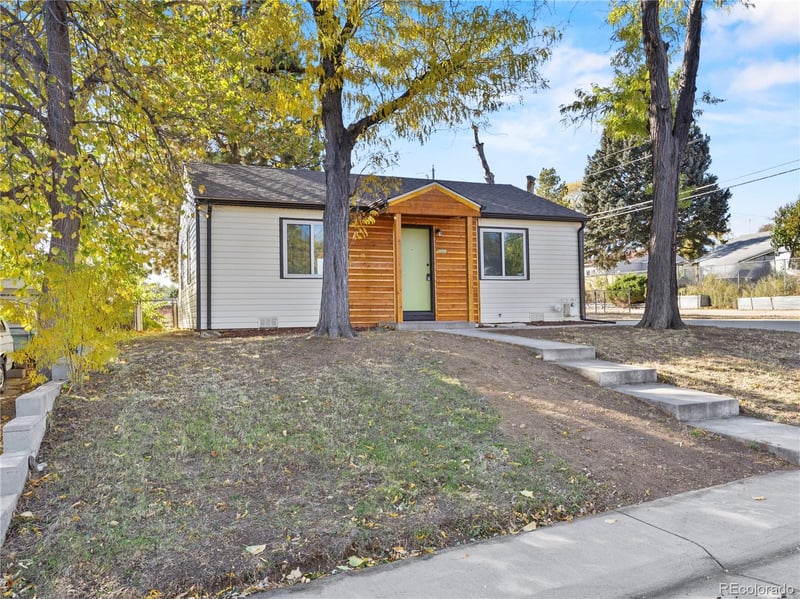 1448 W Ohio Ave, Denver, CO 80223