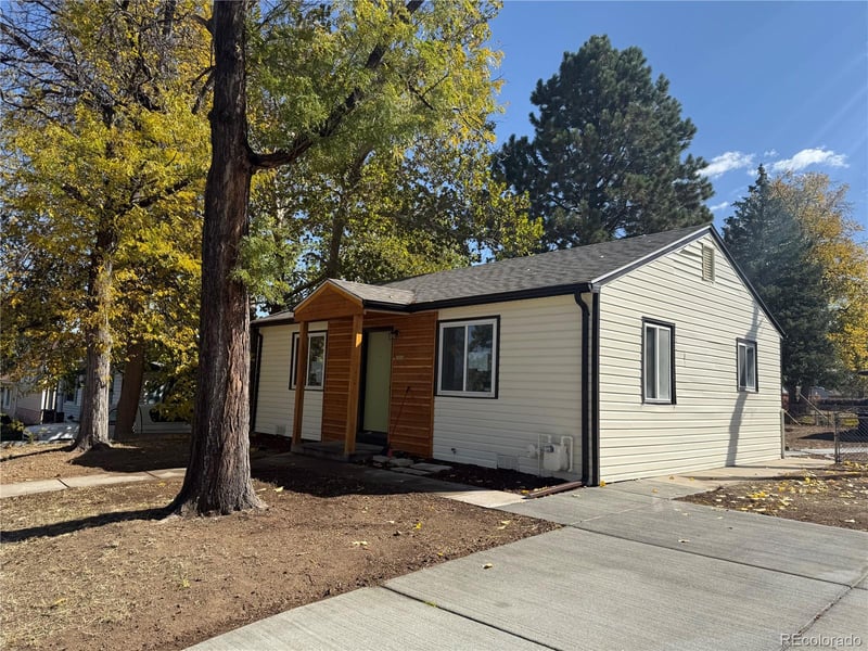 1448 W Ohio Ave, Denver, CO 80223