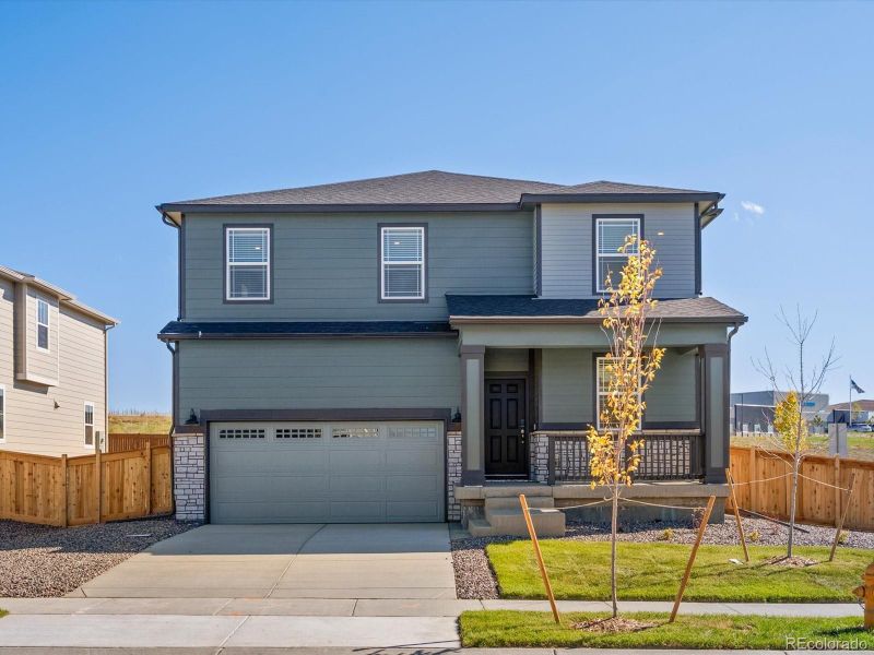 8890 Sedalia St, Commerce City, CO 80022