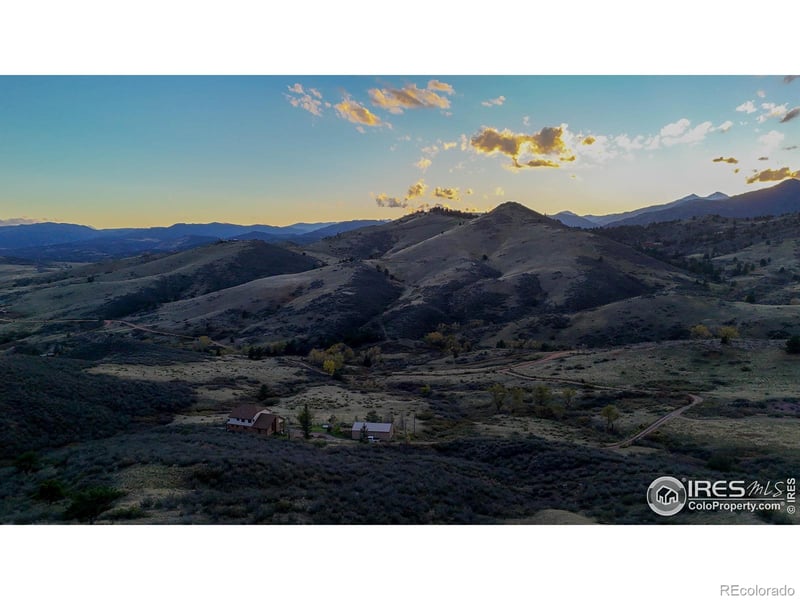 2420 Ponderosa Hill Rd, Lyons, CO 80540