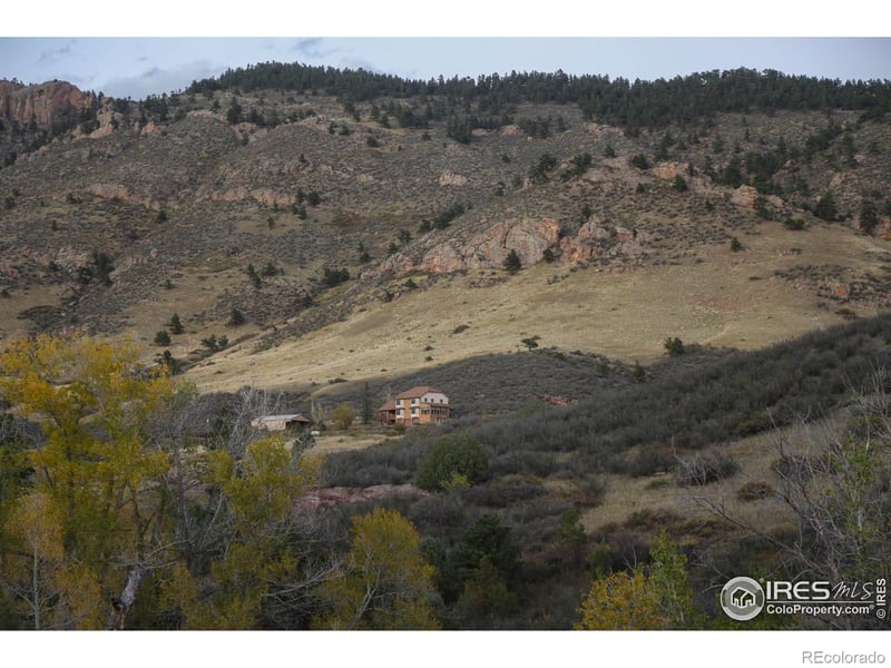 2420 Ponderosa Hill Rd, Lyons, CO 80540