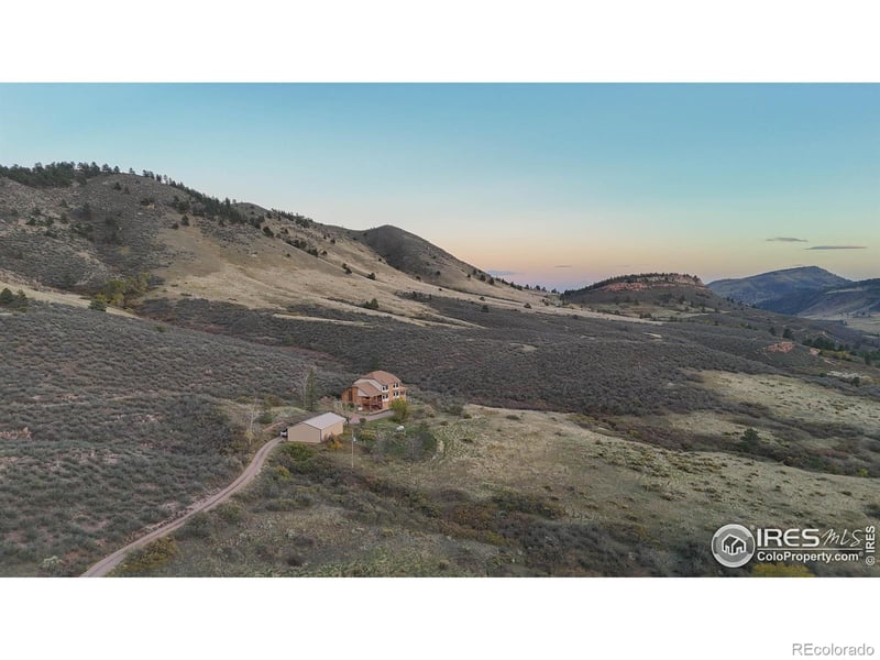 2420 Ponderosa Hill Rd, Lyons, CO 80540