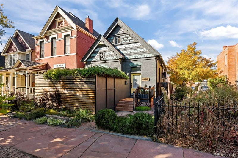 2535 California St, Denver, CO 80205