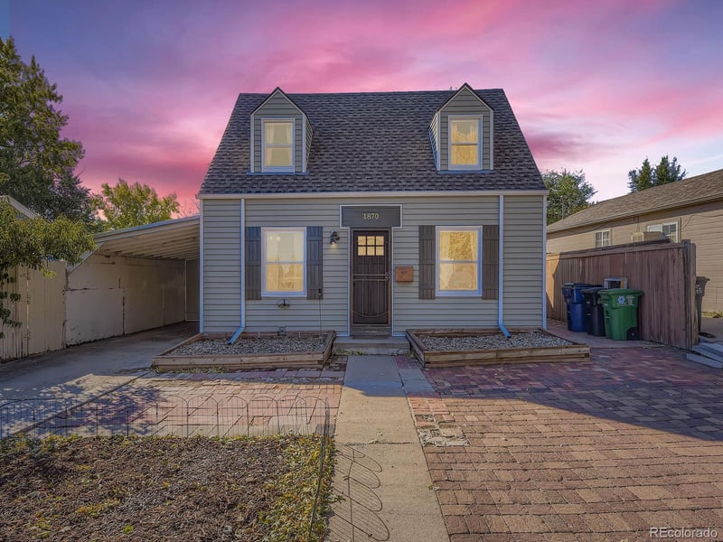 1870 W 51st Ave, Denver, CO 80221
