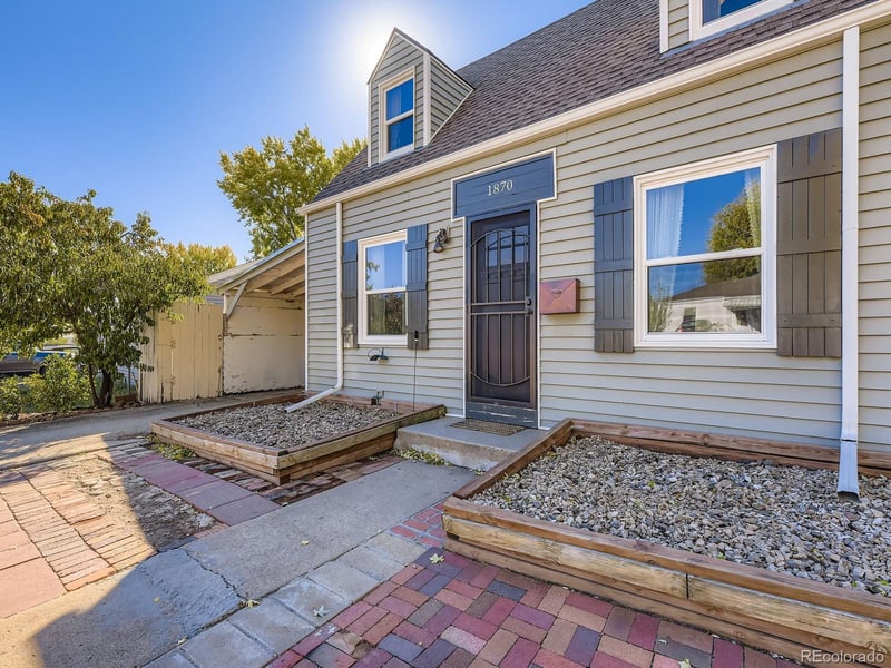 1870 W 51st Ave, Denver, CO 80221