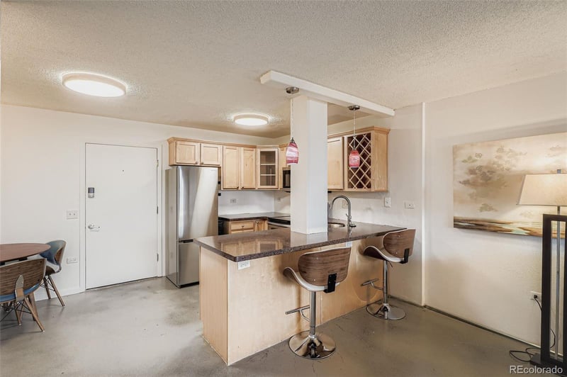 909 N Logan St #5I, Denver, CO 80203