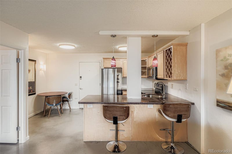 909 N Logan St #5I, Denver, CO 80203