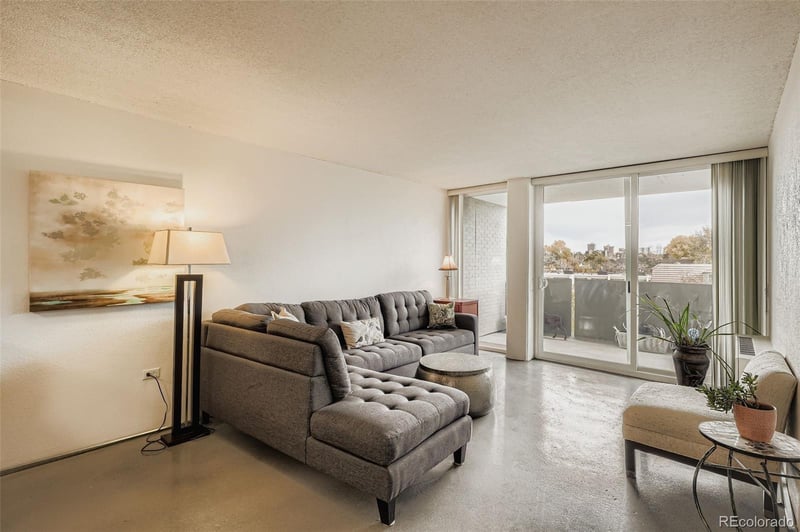 909 N Logan St #5I, Denver, CO 80203