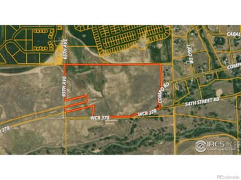 Tbd, Greeley, CO 80634
