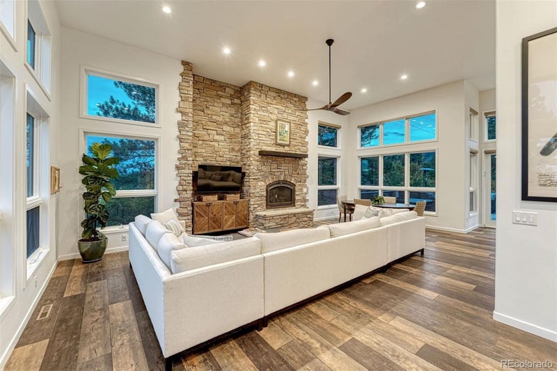 6399 Perry Park Blvd, Larkspur, CO 80118