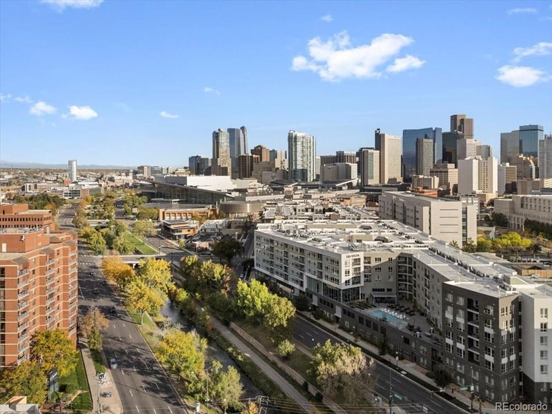 1301 Speer Blvd #809, Denver, CO 80204