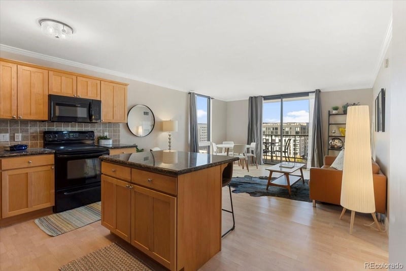 1301 Speer Blvd #809, Denver, CO 80204