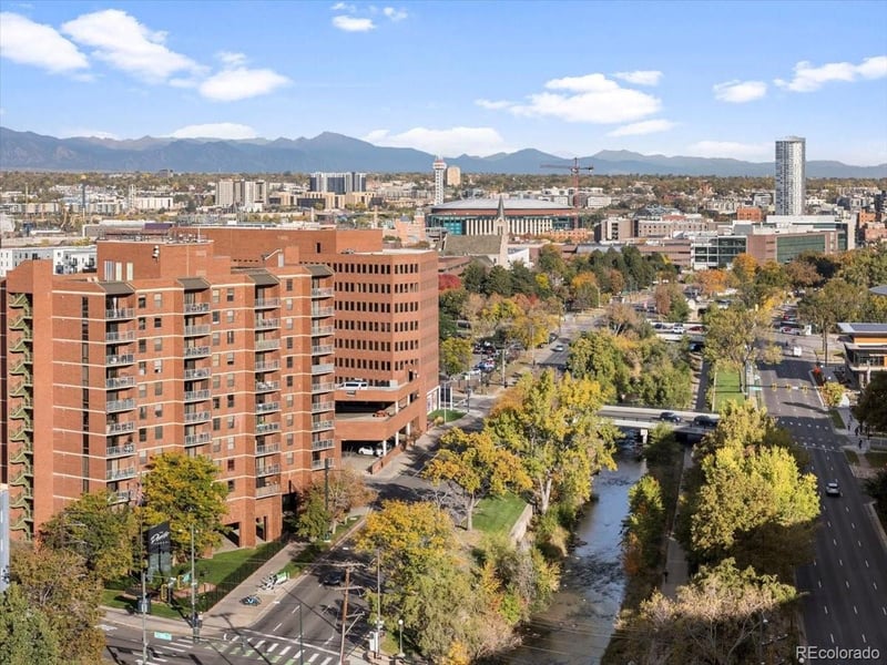 1301 Speer Blvd #809, Denver, CO 80204
