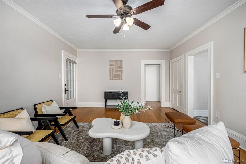 1057 N Emerson St #B, Denver, CO 80218