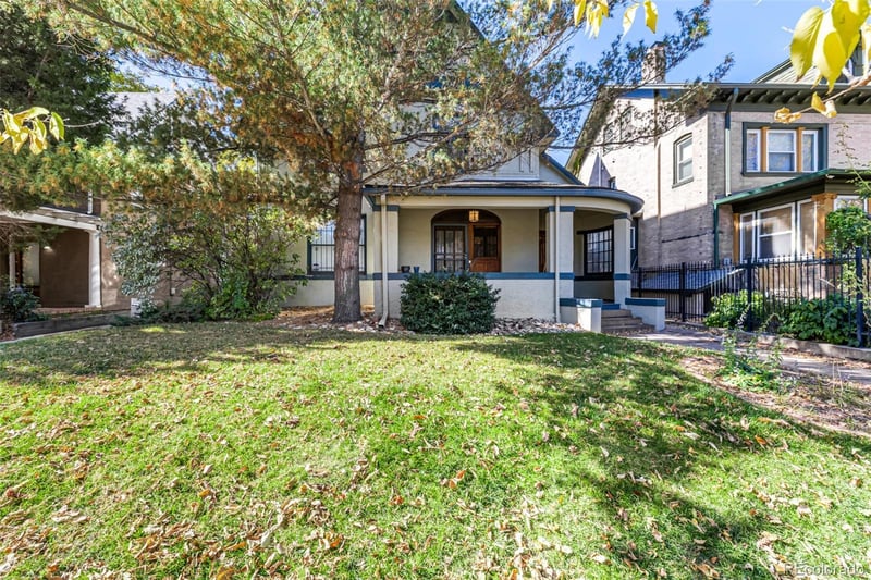 1057 N Emerson St #B, Denver, CO 80218