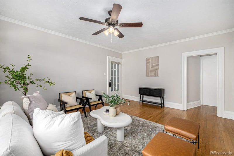 1057 N Emerson St #B, Denver, CO 80218