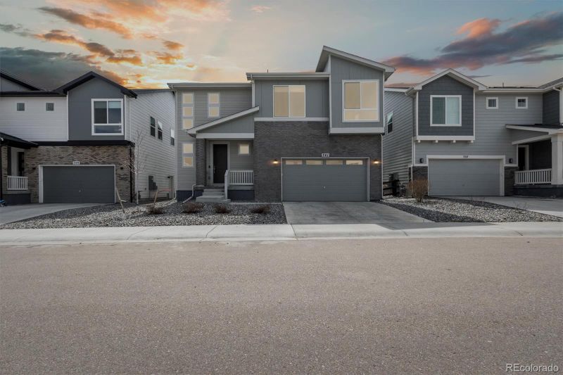 741 Simmental Loop, Castle Rock, CO 80104
